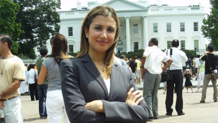 Falleció Nínawa Daher, conductora de C5N