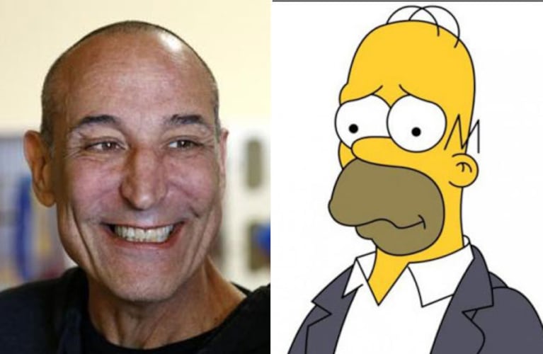 Falleció Sam Simon, el cocreador de Los Simpsons. (Foto: Reuters)