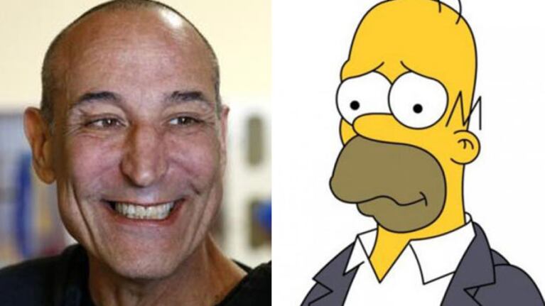 Falleció Sam Simon, el cocreador de Los Simpsons. (Foto: Reuters)