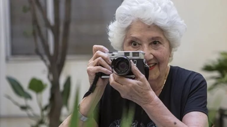 Falleció Sara Facio a los 92 años: destacada fotógrafa y expareja de María Elena Walsh