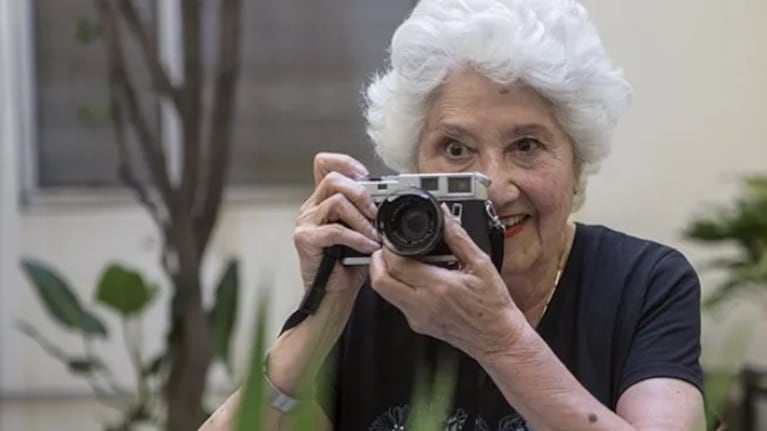 Falleció Sara Facio a los 92 años: destacada fotógrafa y expareja de María Elena Walsh