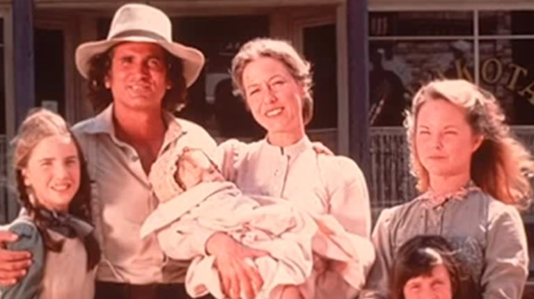 Falleció un actor de La Familia Ingalls. Foto: IG |Melissa despidió a Jack. Foto: IG | melissagilbertofficial