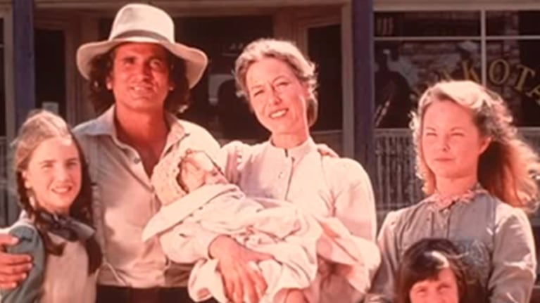 Falleció un actor de La Familia Ingalls. Foto: IG |Melissa despidió a Jack. Foto: IG | melissagilbertofficial