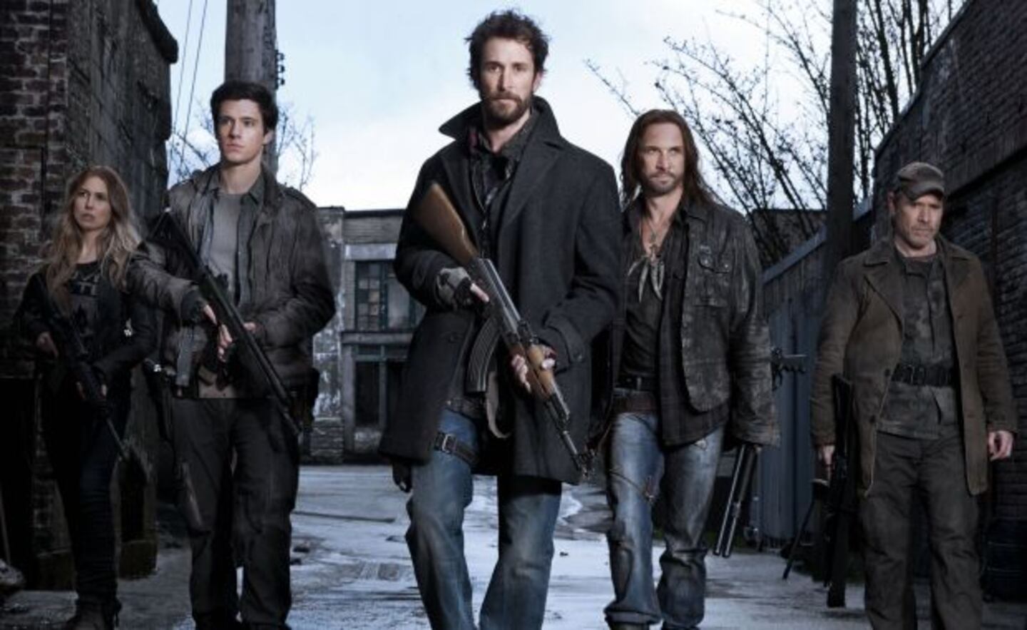 Falling Skies tendrá su cuarta temporada. (Foto: Web)