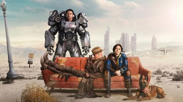 Fallout es una de las sagas de videojuegos más legendarias.