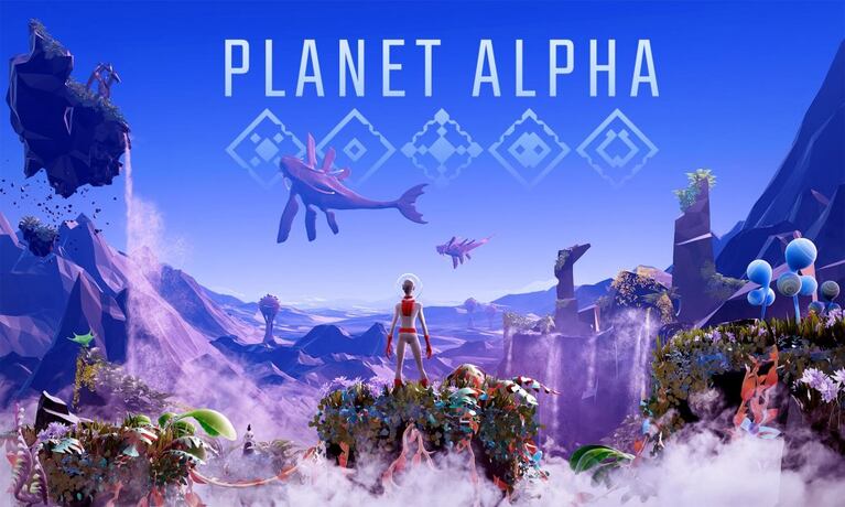 Falta poco para el lanzamiento de Planet Alpha