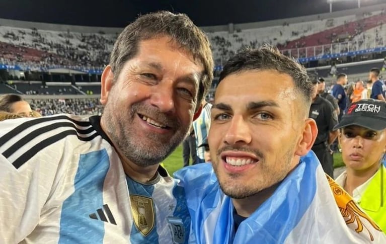 Familia Paredes. Crédito: Instagram
