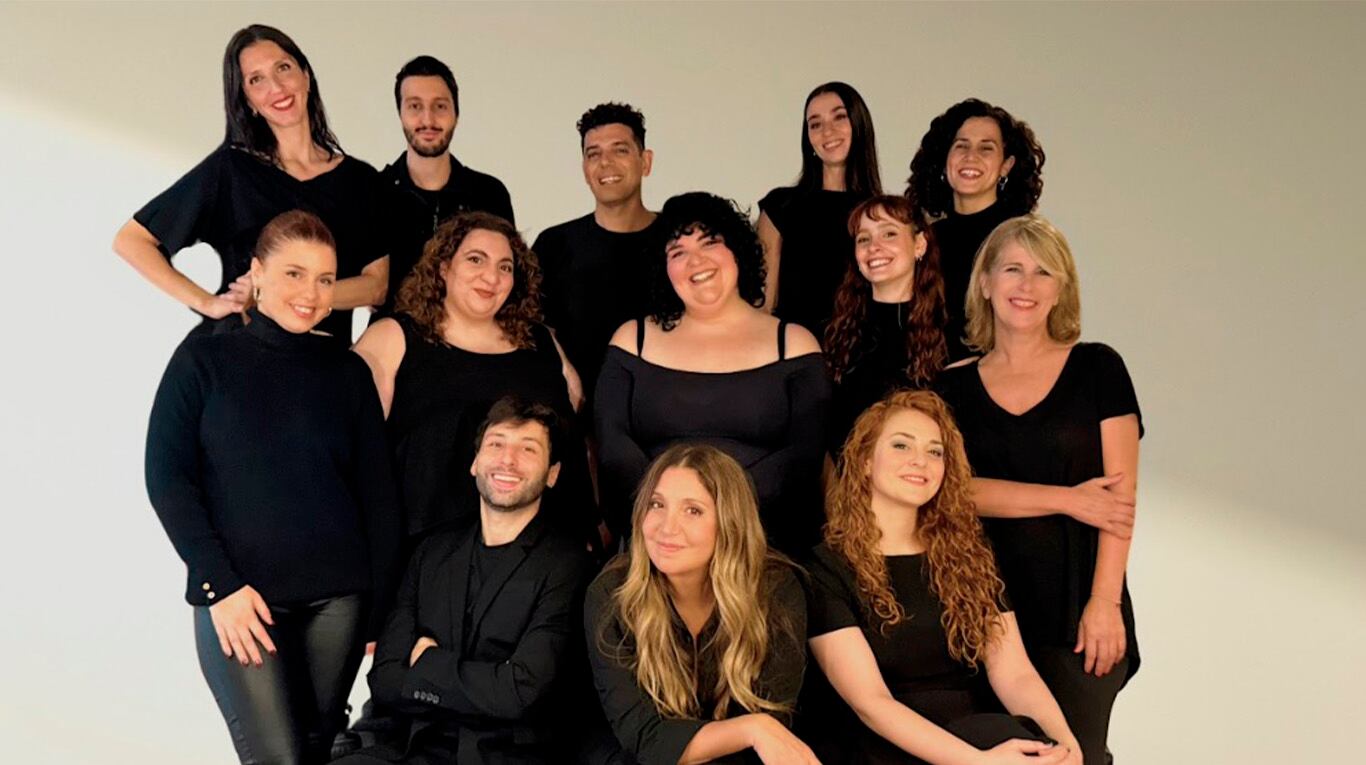 “Familia, sustantivo femenino”. Foto: prensa