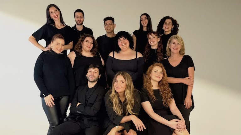 “Familia, sustantivo femenino”. Foto: prensa