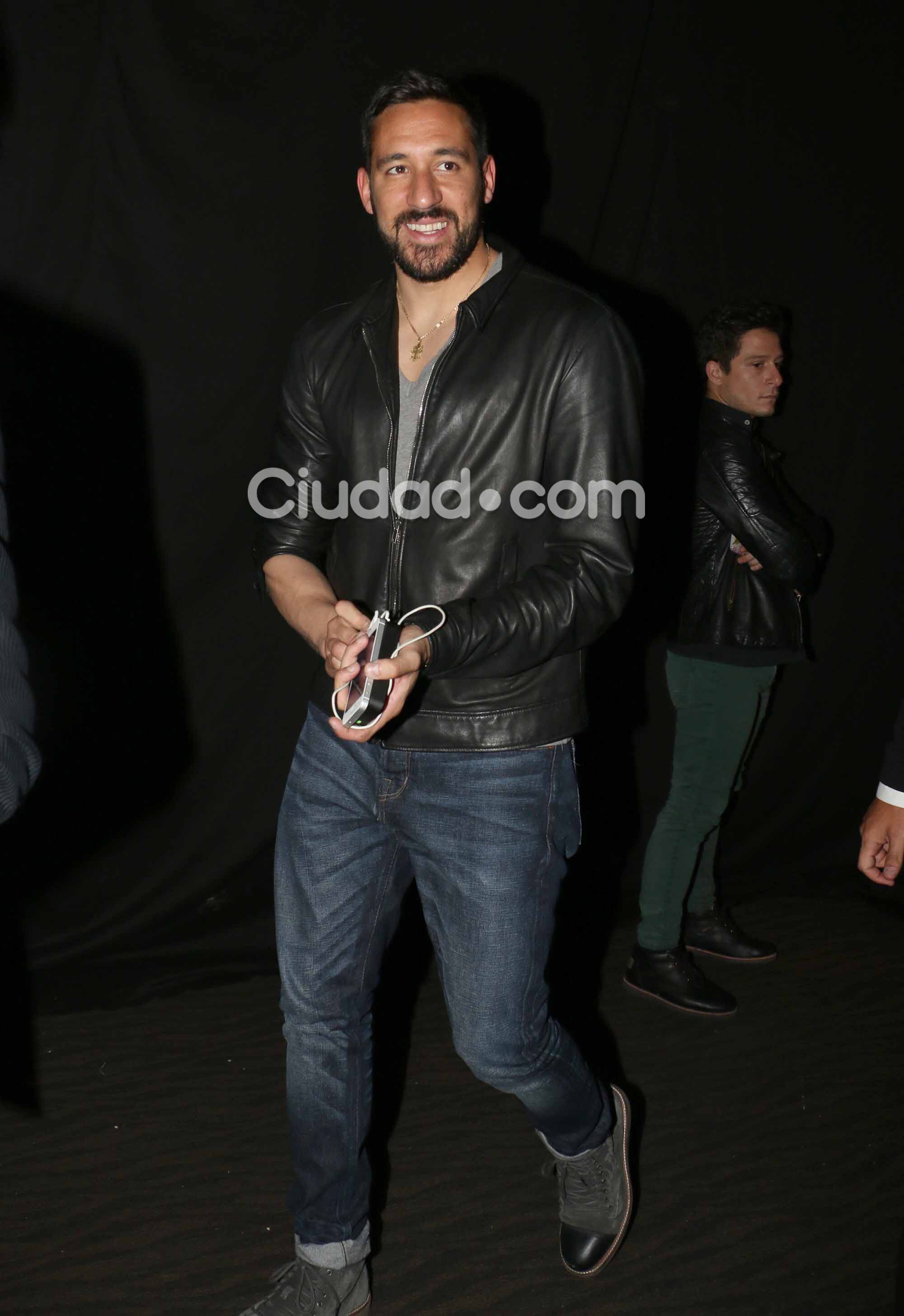Famosas en un desfile (Foto: Movilpress)