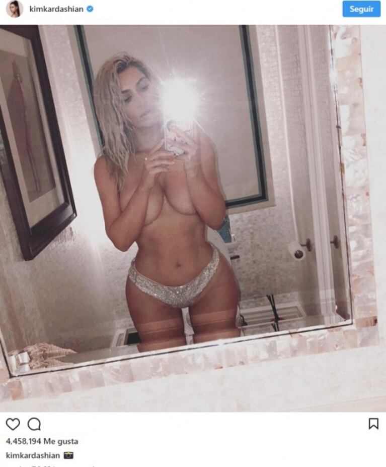 Famosos calientan las redes con imágenes al desnudo