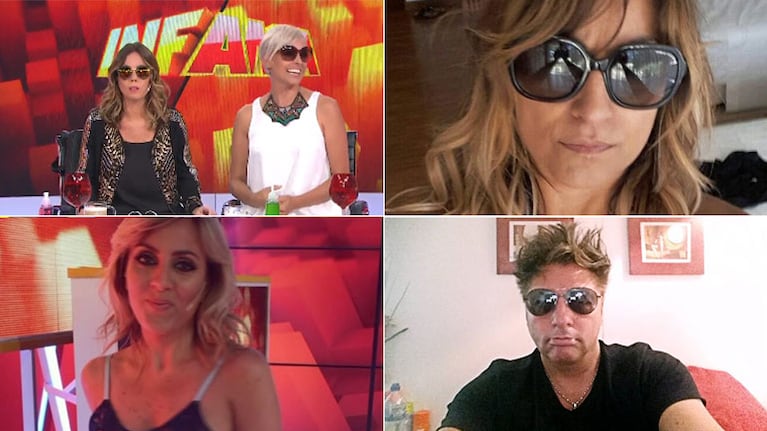 Famosos de canal América, afectados por el mismo virus (Foto: web)