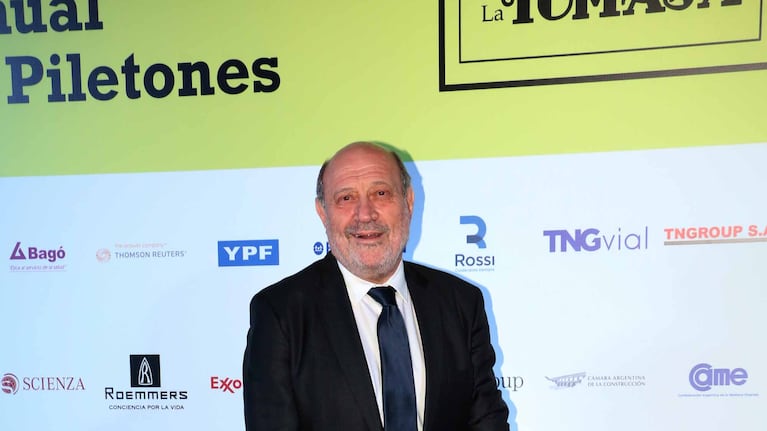 Famosos en la cena anual de la Fundación Margarita Barrientos. Foto: Movilpress.