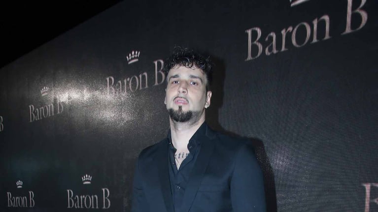 Famosos en una mega fiesta solidaria (Foto: Movilpress)