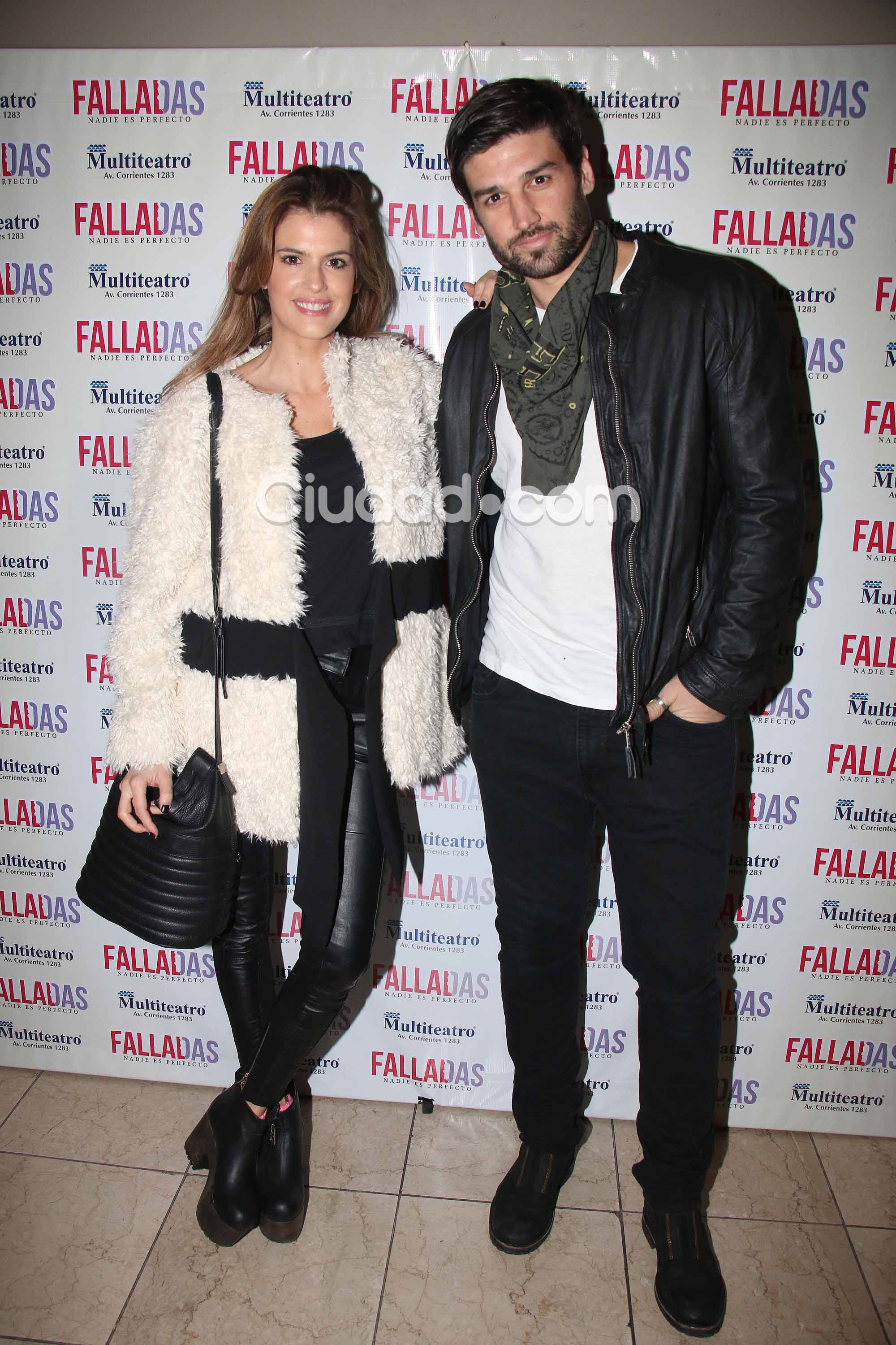 Famosos, parejitas y muchos looks en el estreno de Falladas. (Foto: Movilpress)