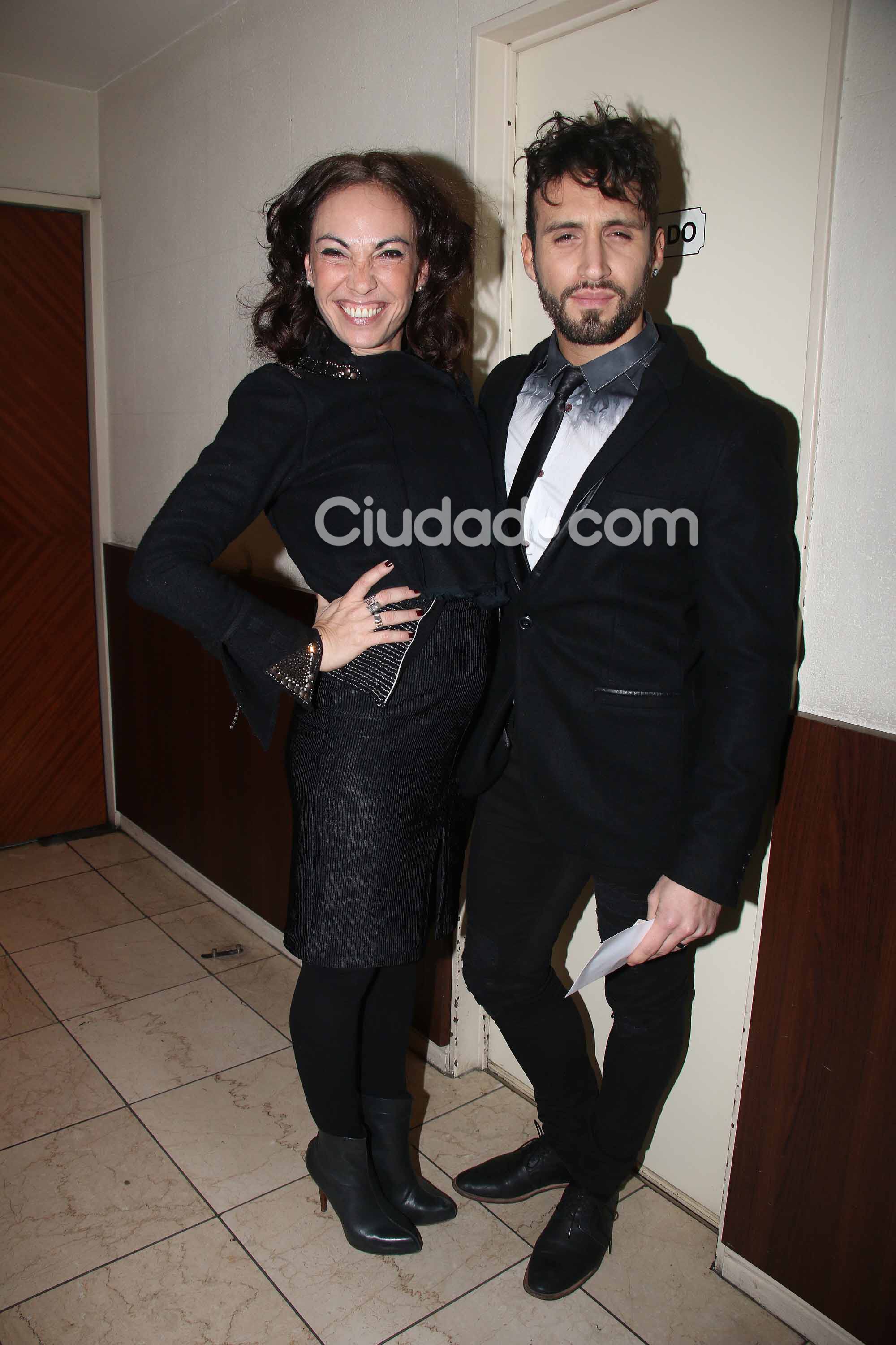 Famosos, parejitas y muchos looks en el estreno de Falladas. (Foto: Movilpress)