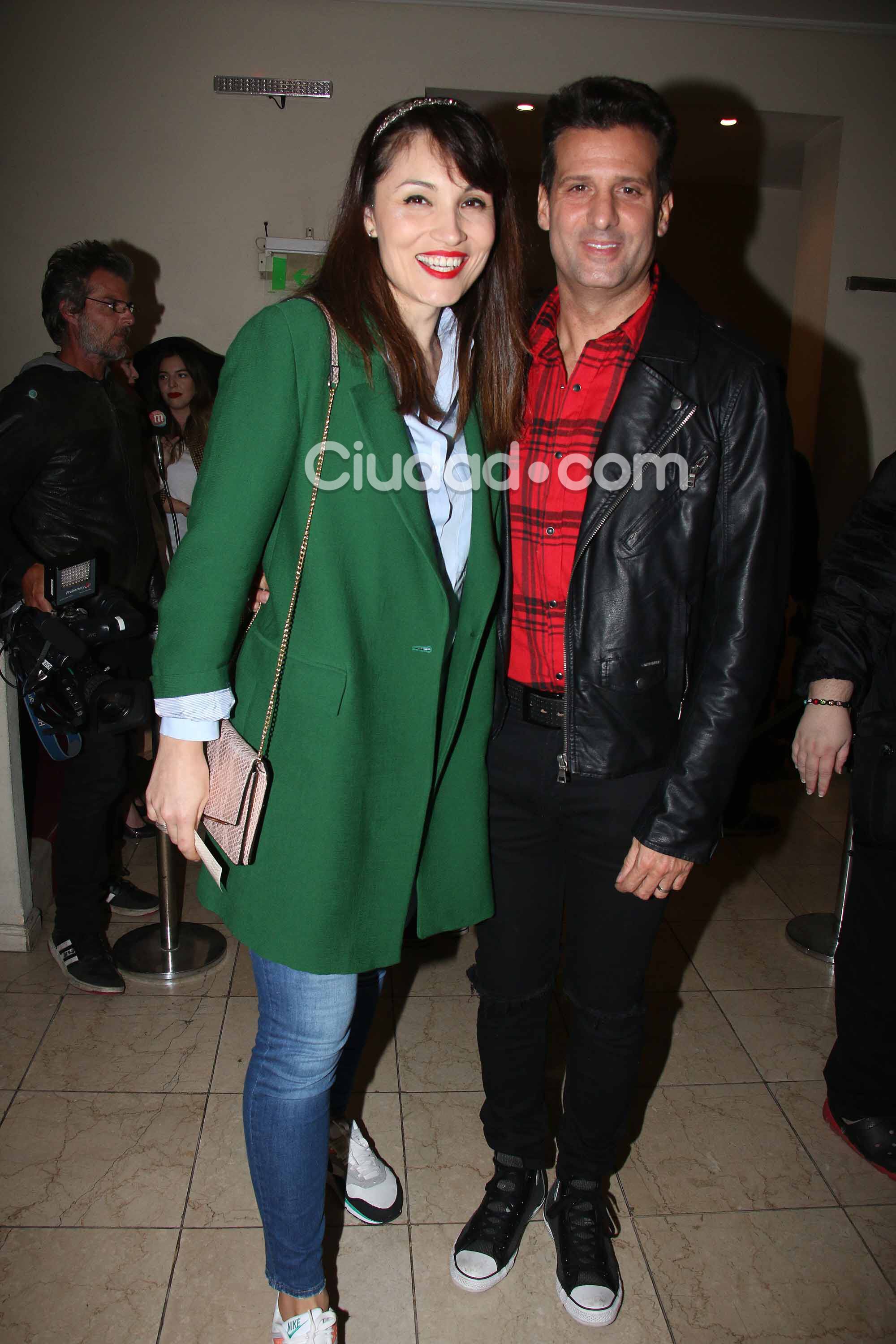 Famosos, parejitas y muchos looks en el estreno de Falladas. (Foto: Movilpress)