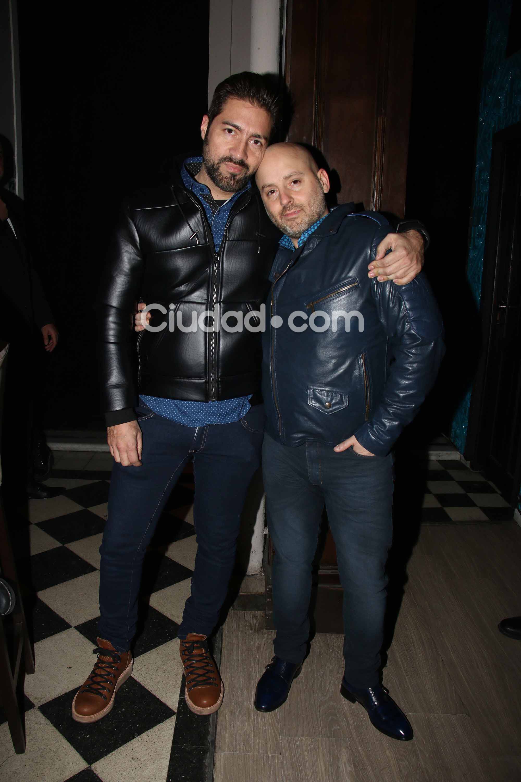 Famosos, parejitas y muchos looks en el estreno de Falladas. (Foto: Movilpress)