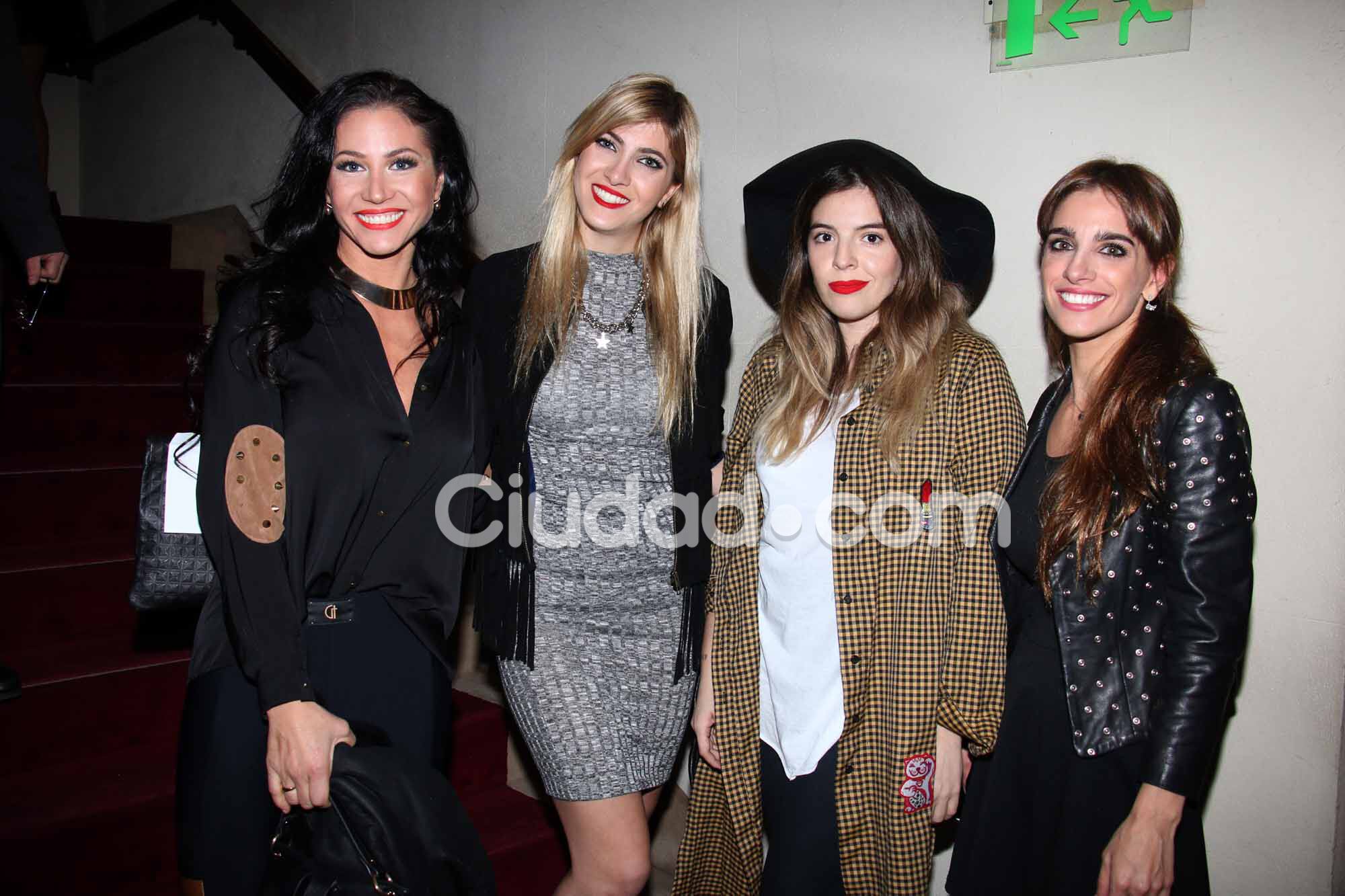 Famosos, parejitas y muchos looks en el estreno de Falladas. (Foto: Movilpress)