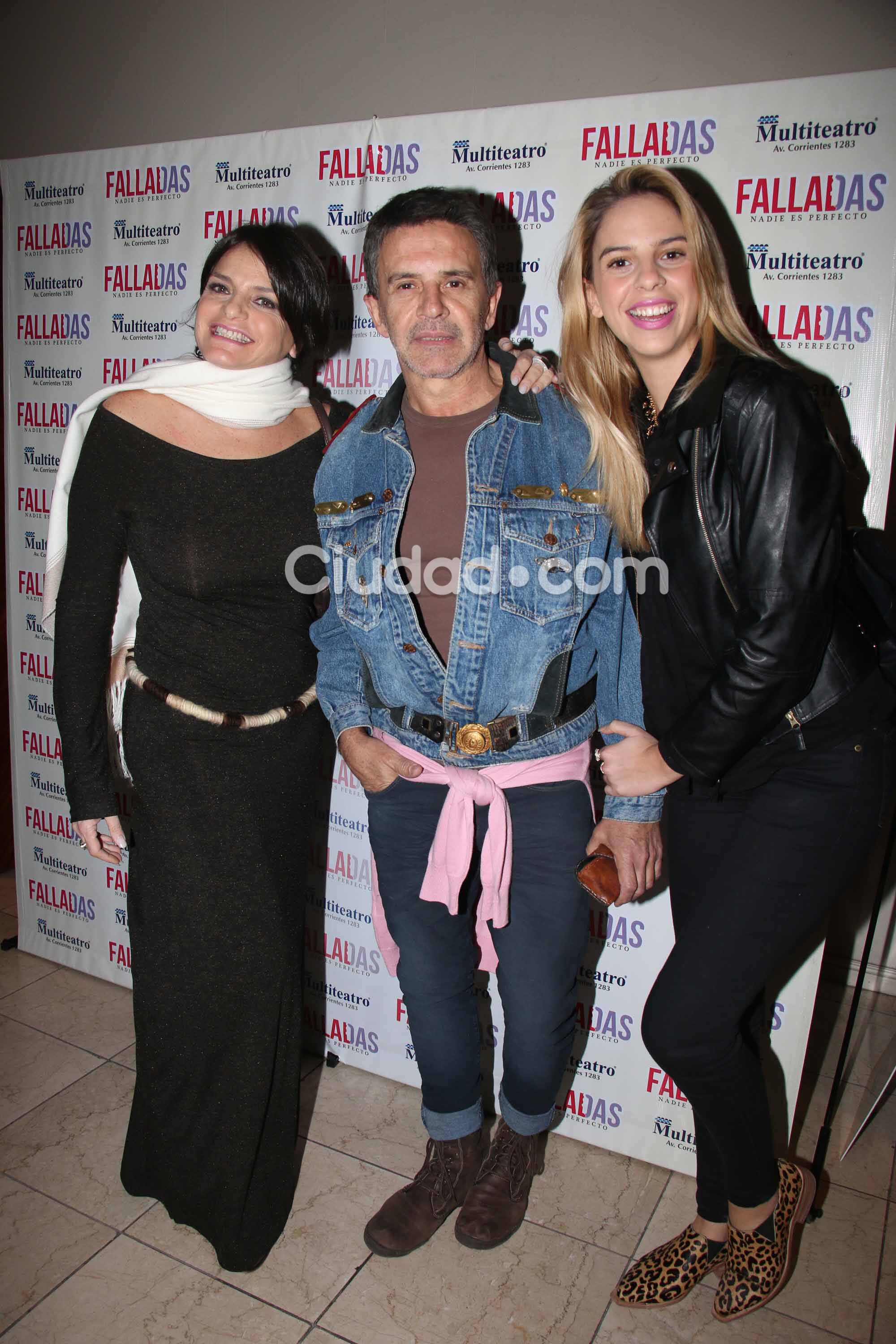 Famosos, parejitas y muchos looks en el estreno de Falladas. (Foto: Movilpress)