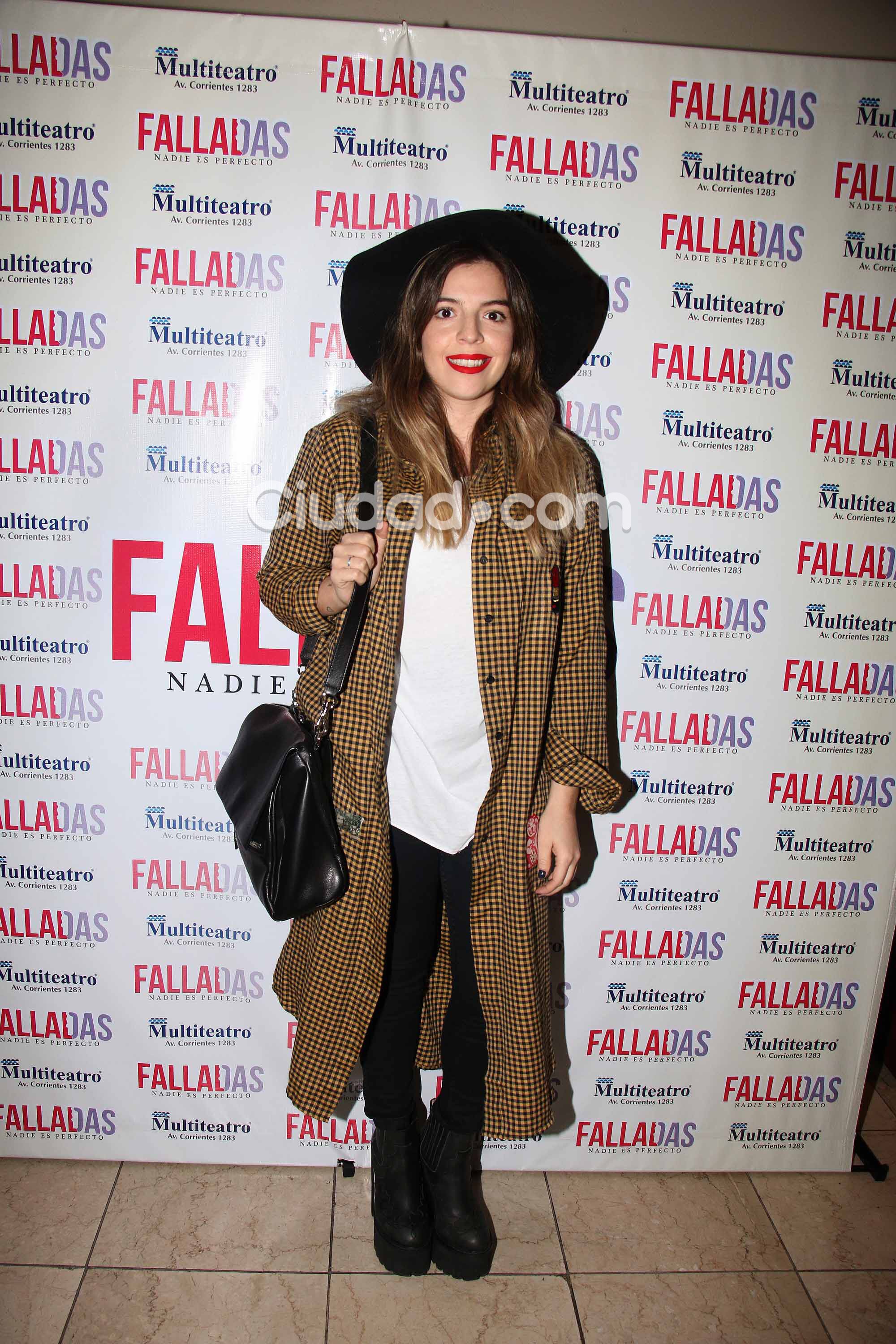 Famosos, parejitas y muchos looks en el estreno de Falladas. (Foto: Movilpress)