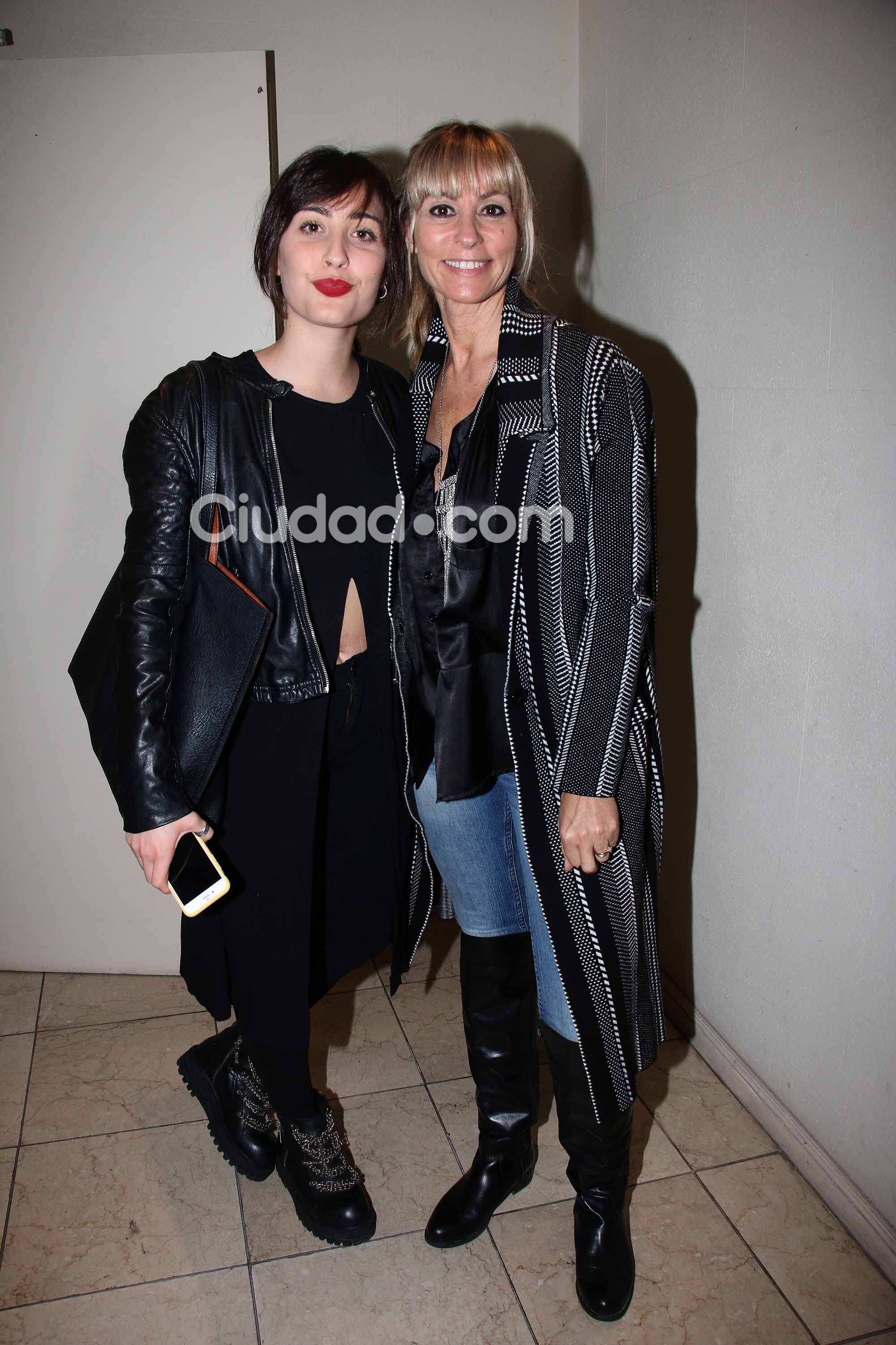 Famosos, parejitas y muchos looks en el estreno de Falladas. (Foto: Movilpress)