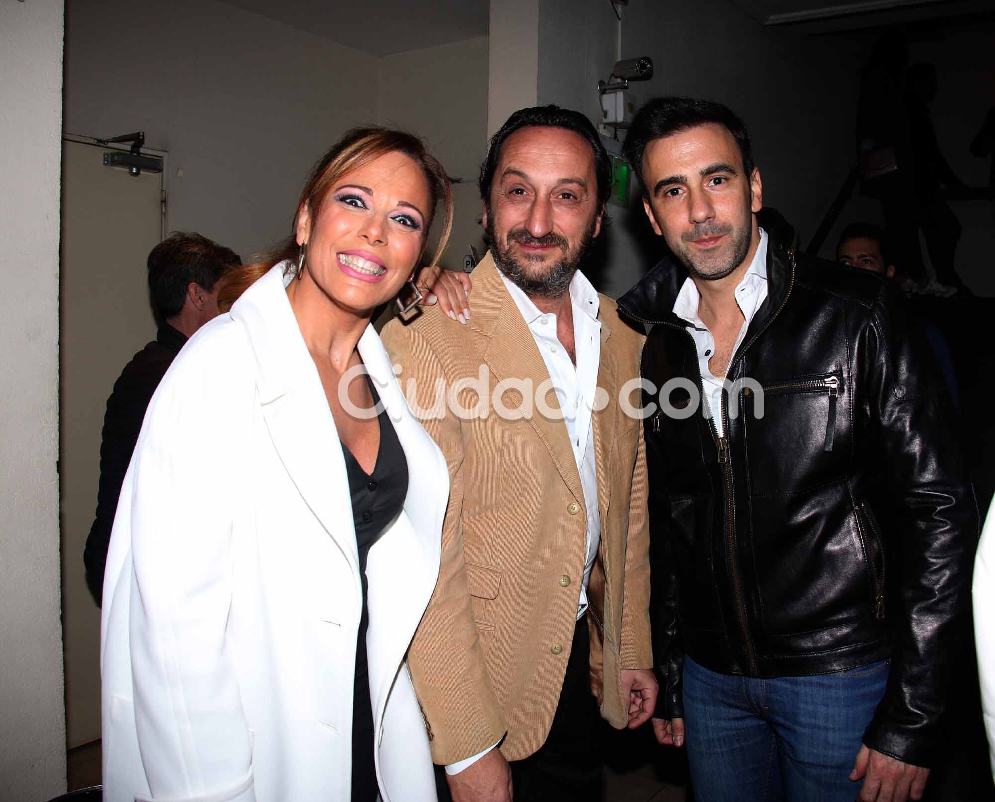 Famosos, parejitas y muchos looks en el estreno de Falladas. (Foto: Movilpress)