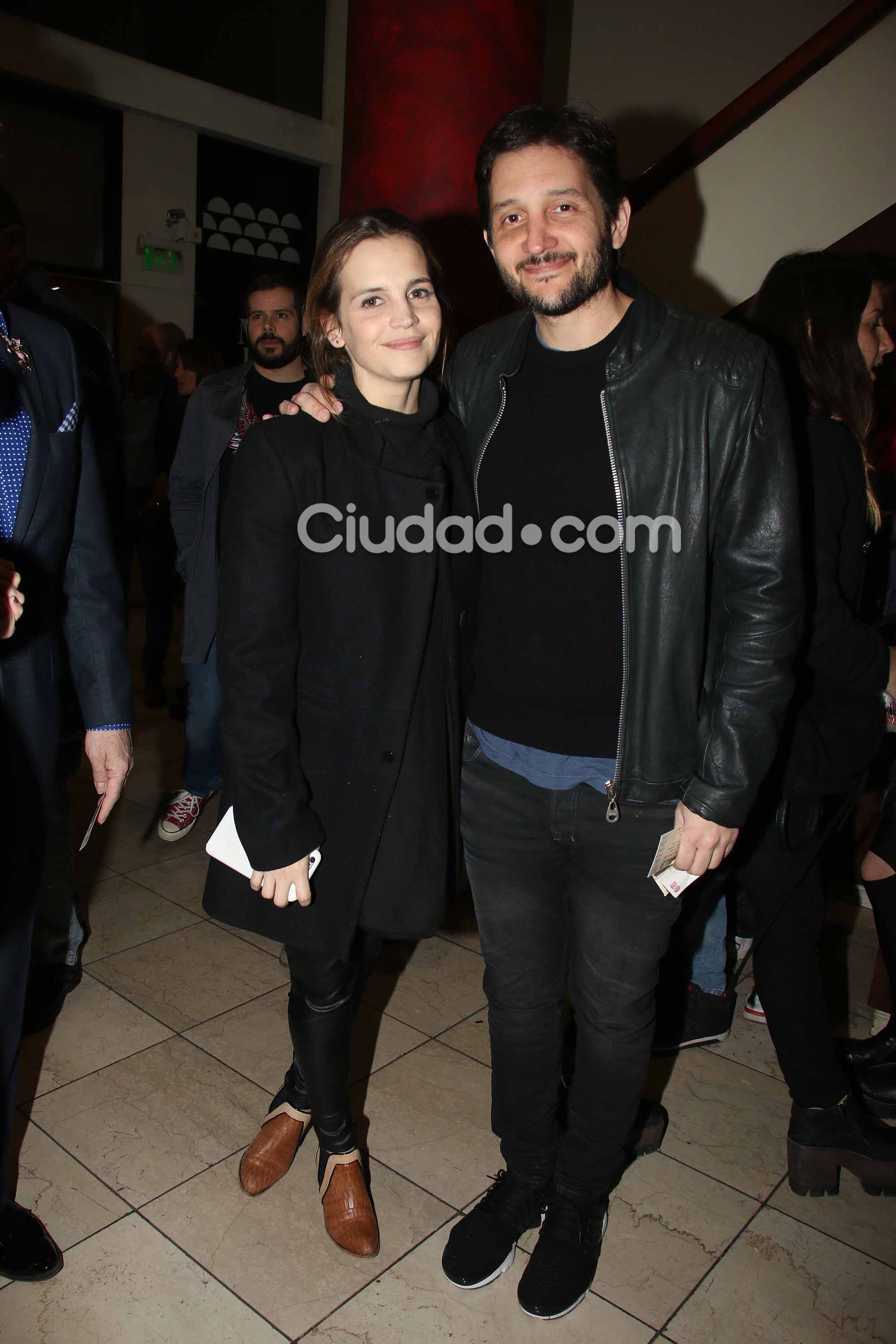 Famosos, parejitas y muchos looks en el estreno de Falladas. (Foto: Movilpress)
