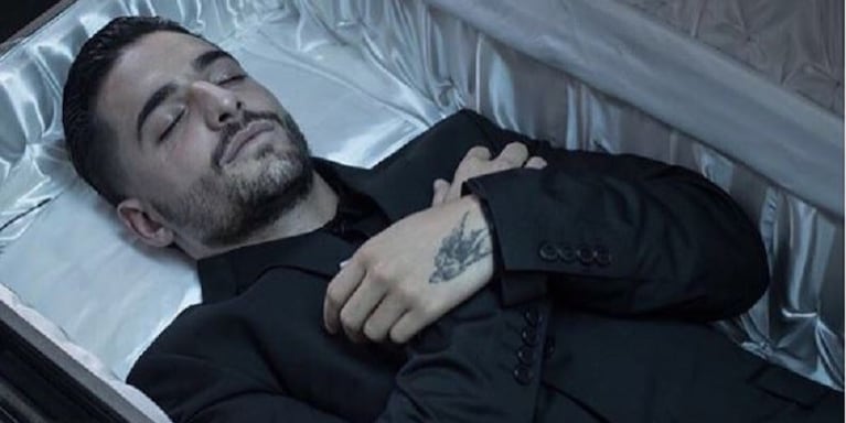 Fanáticos de Maluma entraron en pánico con escena del cortometraje X