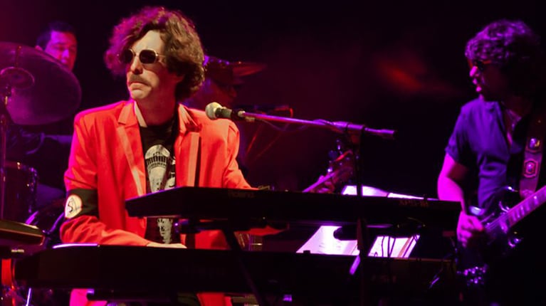 Fantasy Tour: Los Salieris de Charly homenajean a Charly García en el ND Teatro