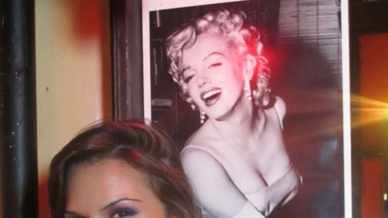 Fantino dijo que Sofía era la nueva Marilyn Monroe, ¿estás de acuerdo? (Foto: Chester Prensa e Imagen).