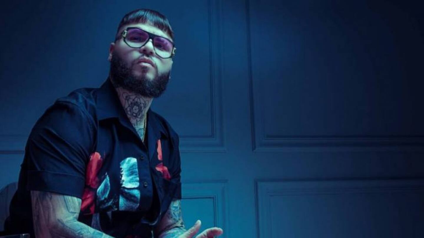 Farruko tuvo que posponer sus conciertos en Puerto Rico por la pandemia