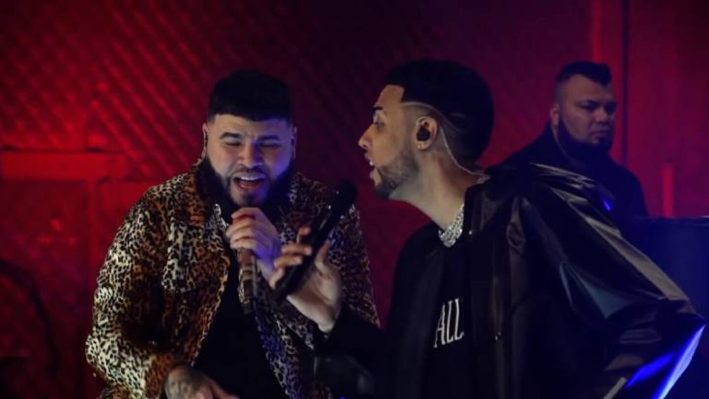 Farruko y Jay Wheeler se suman a la gala de los Premios Tu Música Urbano