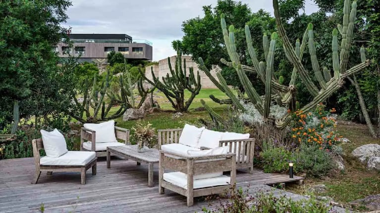 Fasanos, la zona que eligen los famosos en Uruguay. Crédito: Instagram