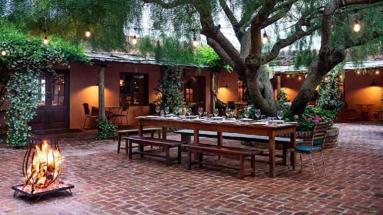 Fasanos, la zona que eligen los famosos en Uruguay. Crédito: Instagram