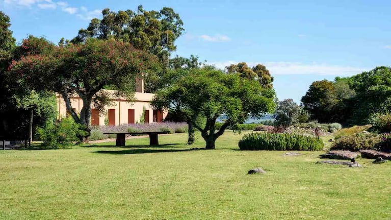 Fasanos, la zona que eligen los famosos en Uruguay. Crédito: Instagram