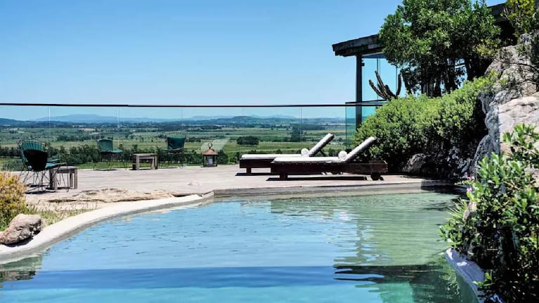 Fasanos, la zona que eligen los famosos en Uruguay. Crédito: Instagram