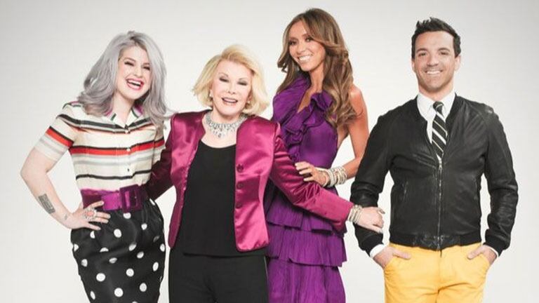 Fashion Police: el programa ícono de la moda llega a su fin