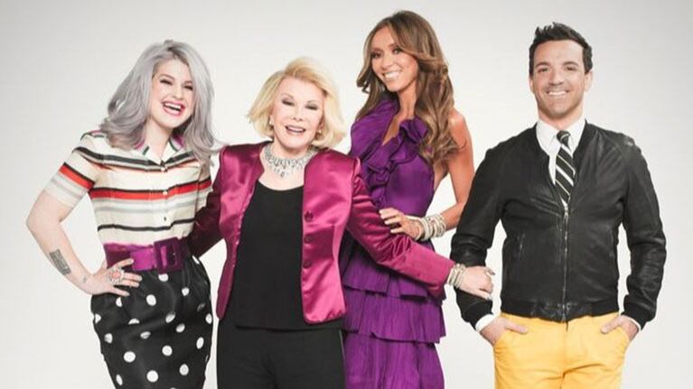 Fashion Police: el programa ícono de la moda llega a su fin