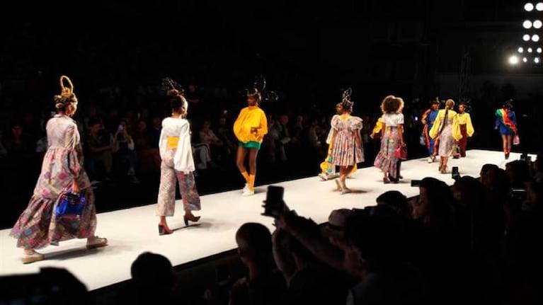 Fashion Week: La moda vuelve a Nueva York con diseños sostenibles y de ensueño