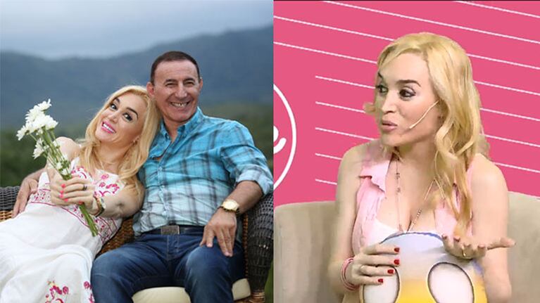 Fátima Florez, 17 años de amor con su primer y único amor: Siento que nos conocemos de otra vida