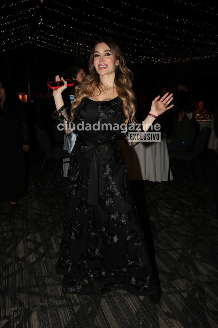 Fátima Florez (Foto: Movilpress)