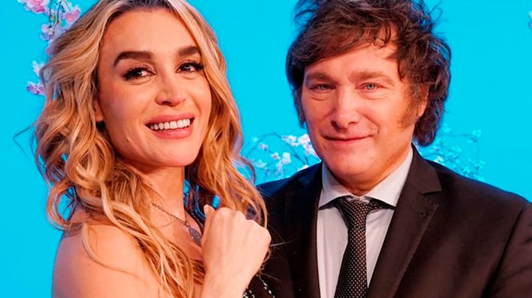 Fátima Florez y Javier Milei se habrían reconciliado.