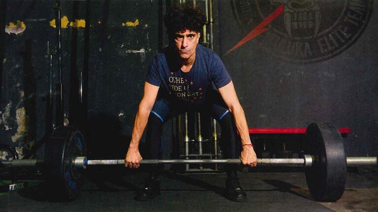 Favio Posca aseguró que no es tan zarpado como la gente cree a raíz de sus personajes. (Foto: revista Gente)
