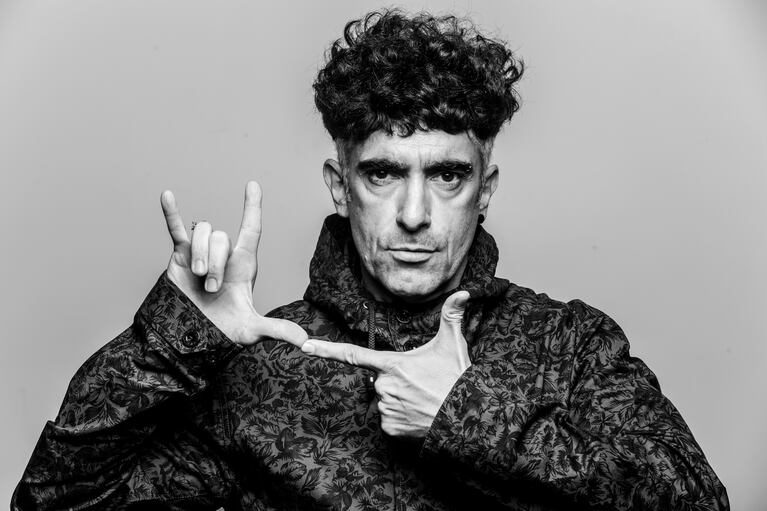 Favio Posca estrenó Fucking Fucking Yeah Yeah. (Foto: Prensa)