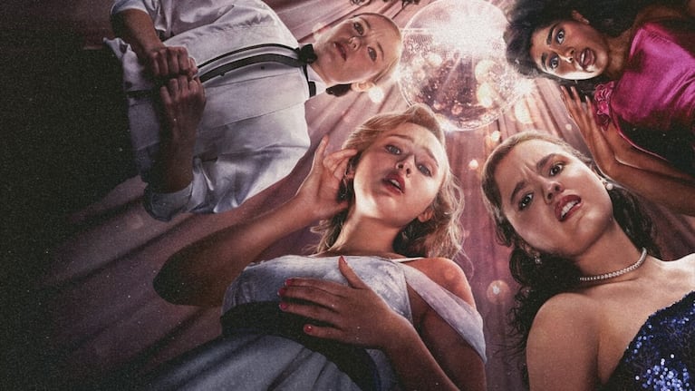'Fear Street: Prom Queen', película, Netflix