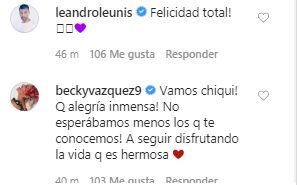 Fede Bal anunció su su recuperación del cáncer: los mensajes de los famosos. Foto: Instagram/ Twitter