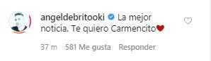 Fede Bal anunció su su recuperación del cáncer: los mensajes de los famosos. Foto: Instagram/ Twitter
