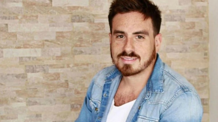 Fede Bal confesó a qué famosa mujer le dio su primer beso (Foto: Web)