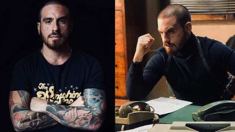 Fede Bal: de la comedia al thriller psicológico sin escalas.
